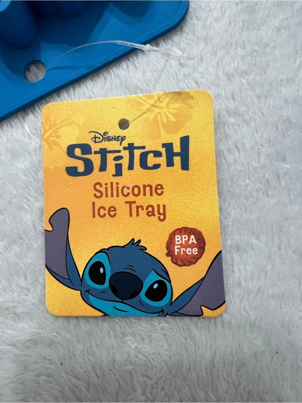Disney stitch silicone